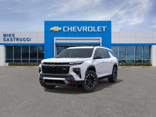New 2027 Chevrolet Traverse Z71 w/ Driver Confidence Package AWD/4WD image 8