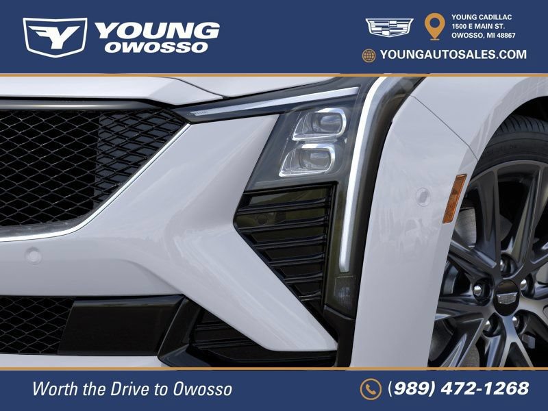 New 2026 Cadillac CT5 Sport AWD/4WD image 11