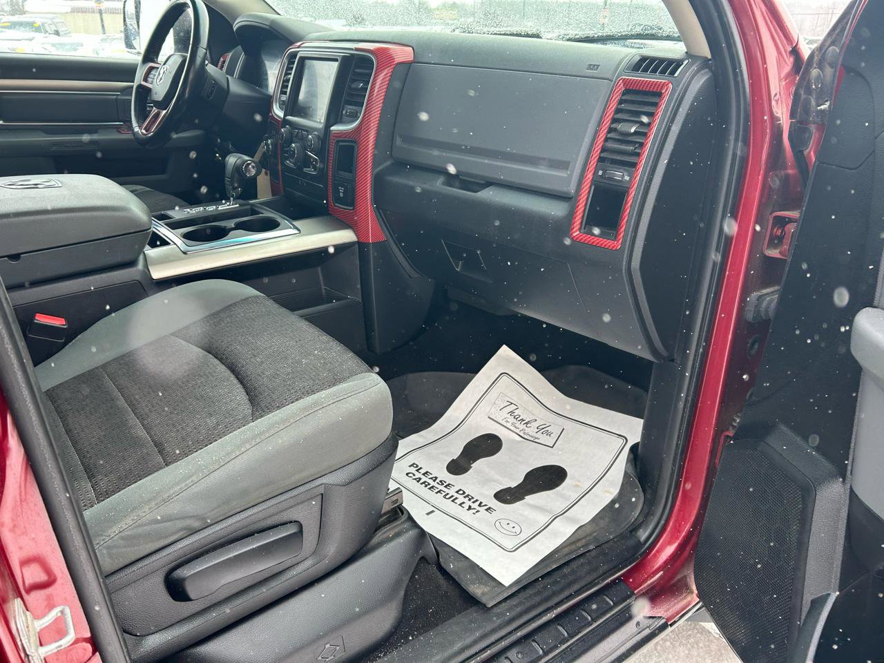 Used 2013 RAM 1500 Big Horn image 12