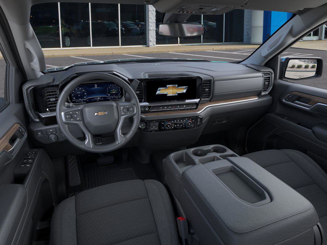 New 2026 Chevrolet Silverado 1500 LT w/ Convenience Package II image 15