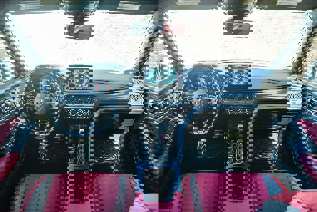 Used 2024 Acura Integra A-Spec image 16