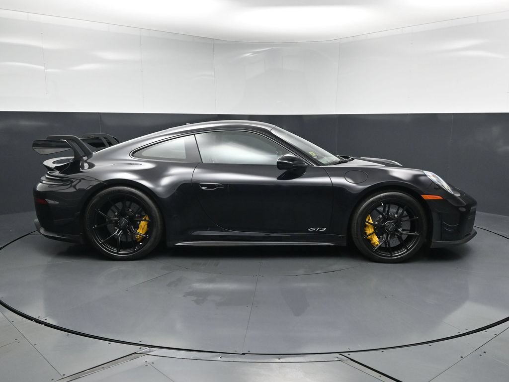 Certified 2026 Porsche 911 GT3 w/ Chrono Package RWD image 14