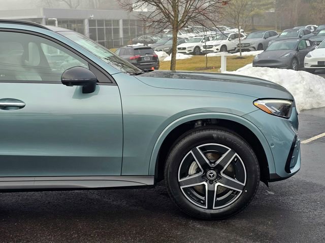 New 2026 Mercedes-Benz GLC 300 4MATIC image 5