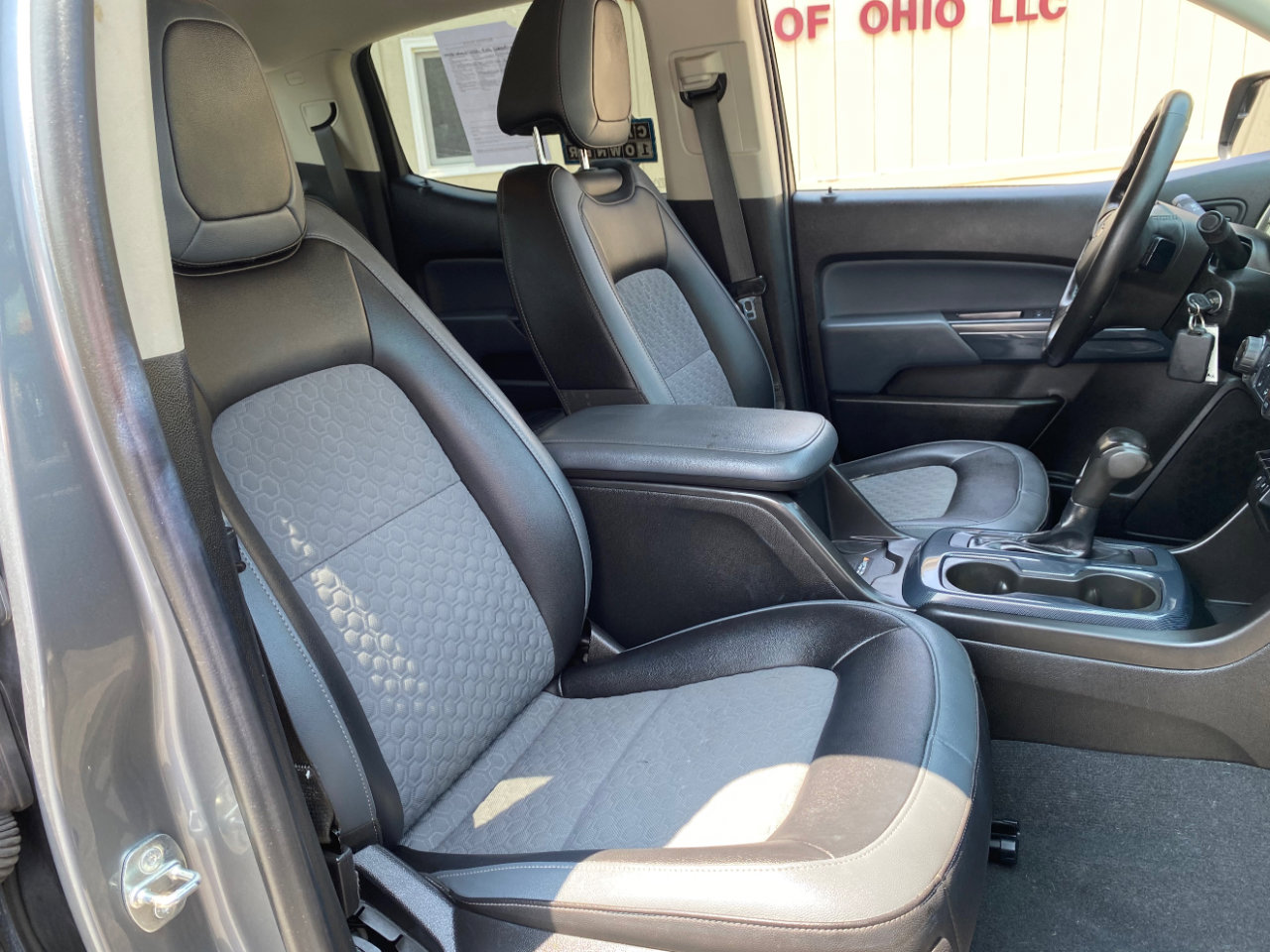 Used 2019 Chevrolet Colorado Z71 image 27