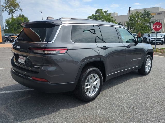 New 2026 Jeep Grand Cherokee L 4WD image 4