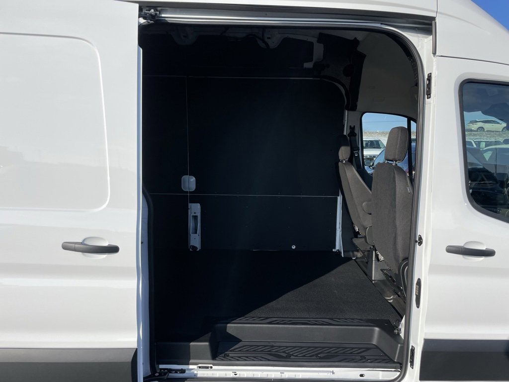 New 2026 Ford Transit 350 148 High Roof DRW AWD w/ Load Area Protection Package image 54