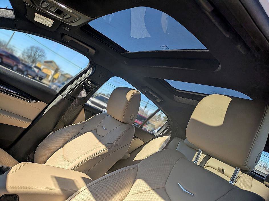 New 2026 Cadillac CT5 Premium Luxury RWD image 11
