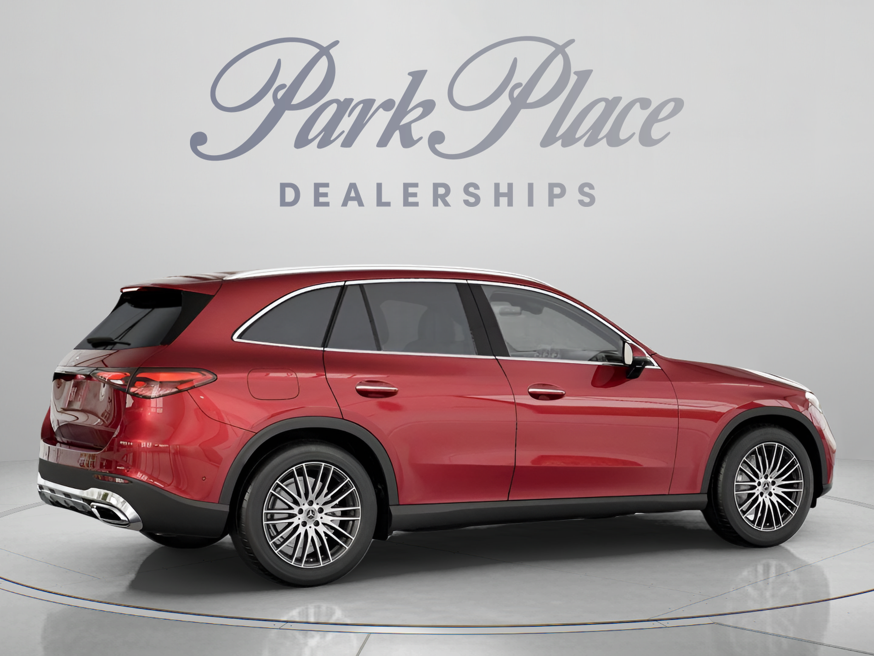 Certified 2026 Mercedes-Benz GLC 300 image 27
