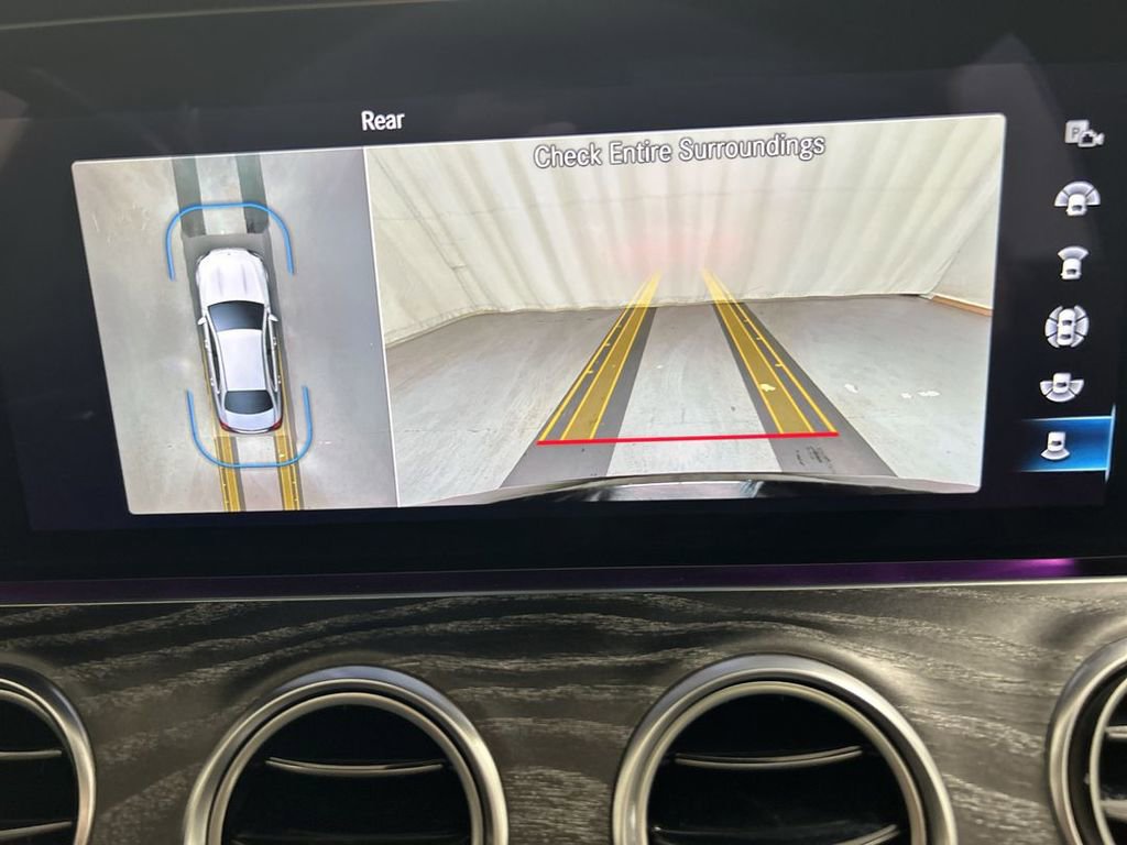 Used 2021 Mercedes-Benz E 350 4MATIC Sedan w/ Premium Package image 15