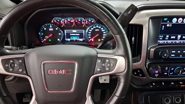 Used 2018 GMC Sierra 1500 SLT AWD/4WD image 13