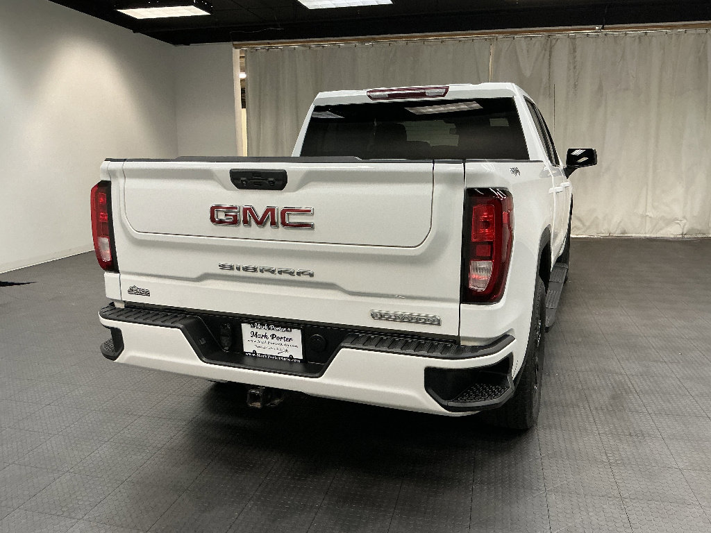 Used 2022 GMC Sierra 1500 Elevation AWD/4WD image 6