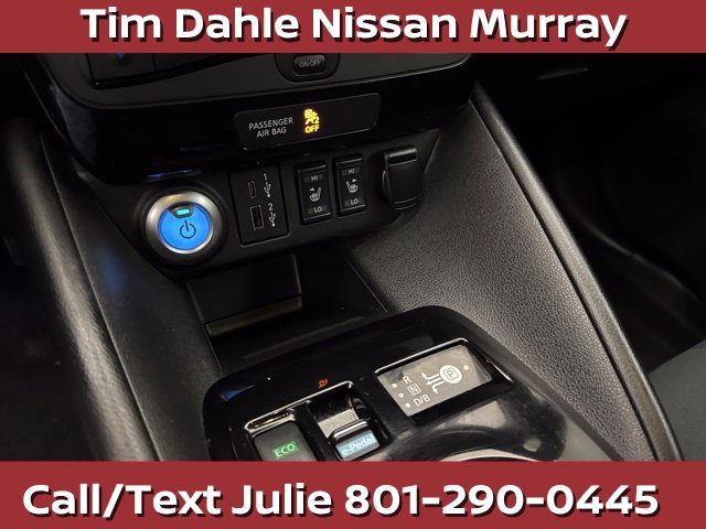 Used 2022 Nissan Leaf SV FWD image 22