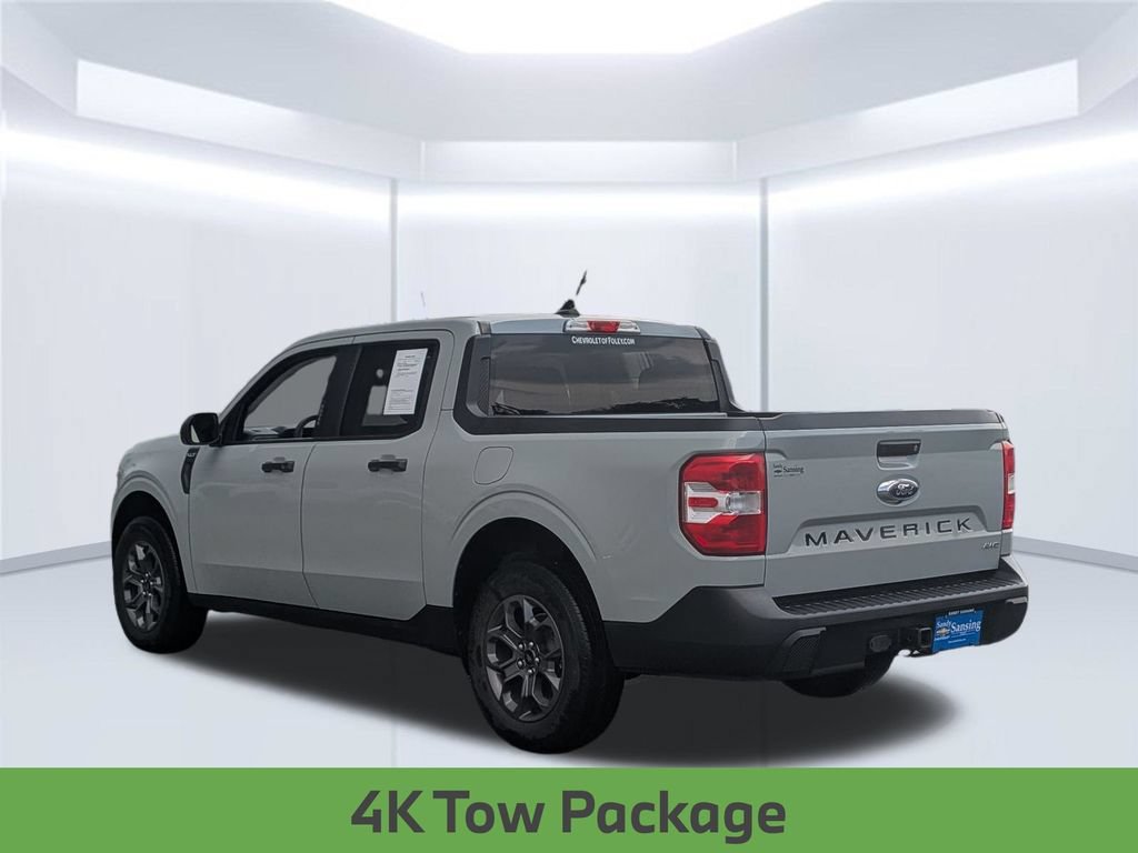 Used 2023 Ford Maverick XLT w/ Equipment Group 300A Standard AWD/4WD video 3