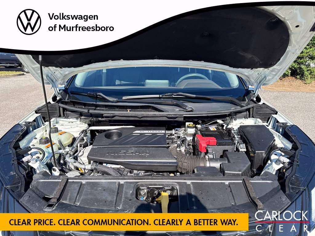 Used 2023 Nissan Rogue SV w/ SV Premium B Package FWD image 9