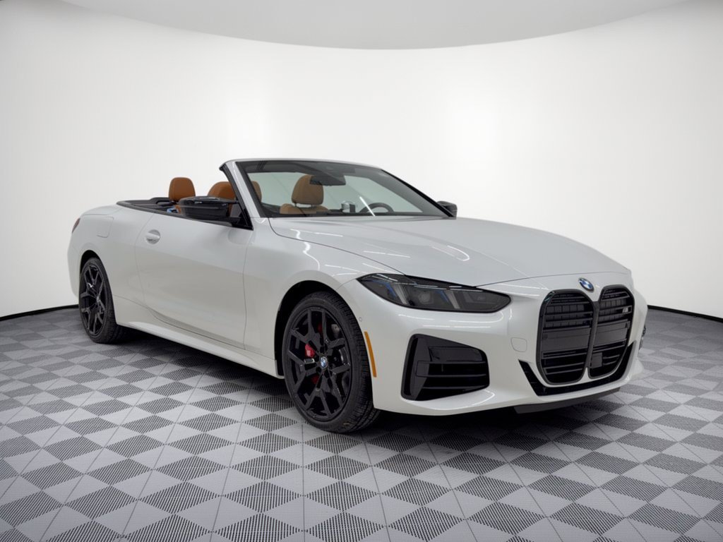 New 2027 BMW 440i xDrive Convertible w/ Premium Package AWD/4WD image 7