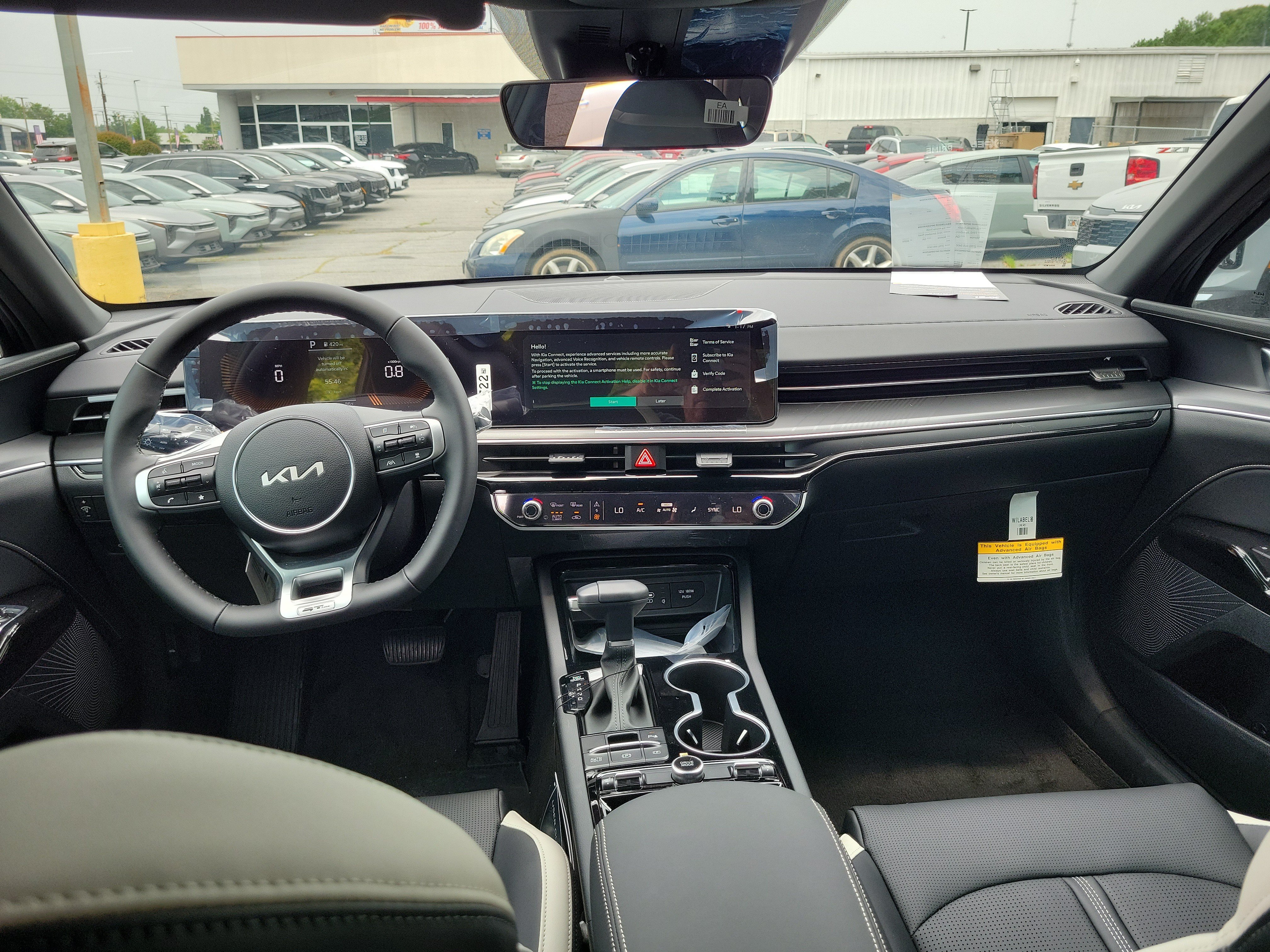 New 2026 Kia K5 GT-Line FWD image 15