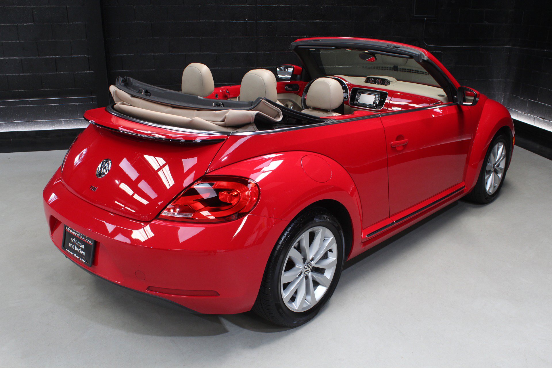 Used 2014 Volkswagen Beetle TDI FWD image 20