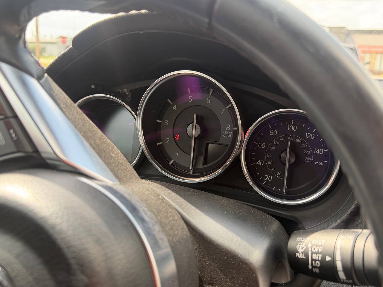 Used 2016 MAZDA MX-5 Miata Club RWD image 22