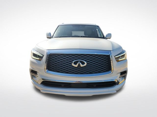 Used 2020 INFINITI QX80 Luxe w/ Cargo Package RWD image 2