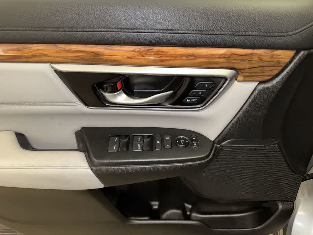 Used 2021 Honda CR-V EX-L image 22