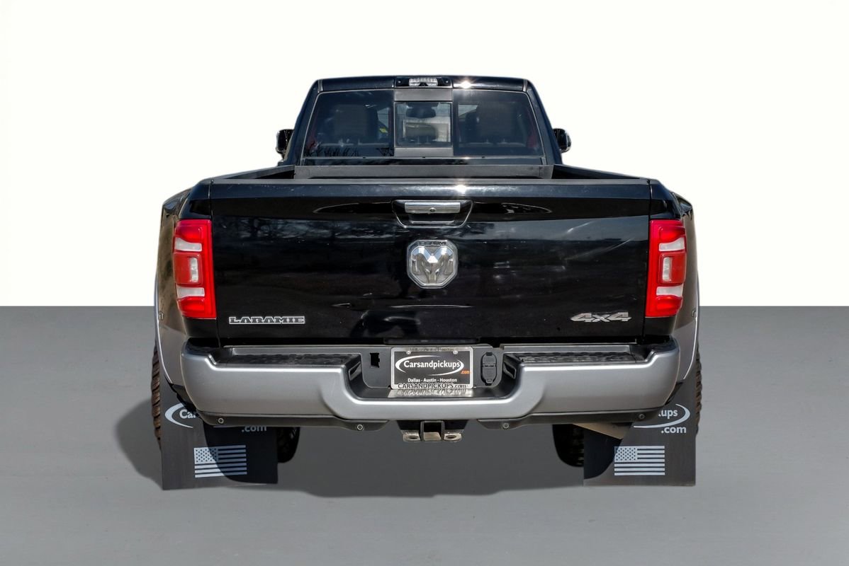 Used 2022 RAM 3500 Laramie image 59