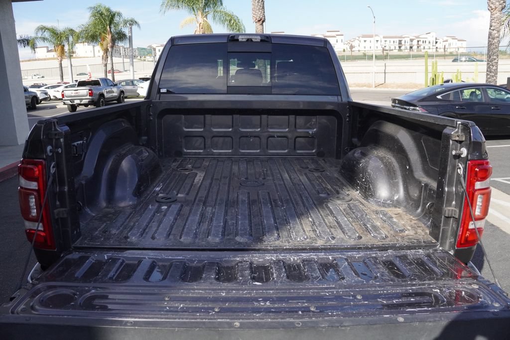 Used 2023 RAM 3500 Laramie AWD/4WD image 44