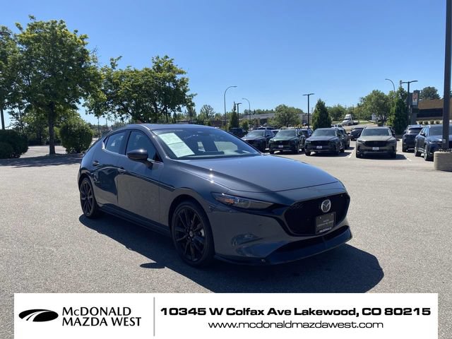 Certified 2026 MAZDA MAZDA3 Hatchback w/Premium Plus Pkg AWD/4WD image 8
