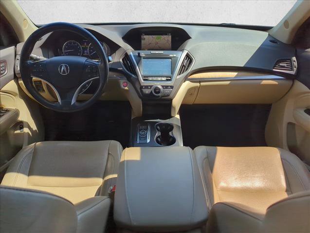 Used 2019 Acura MDX w/ Technology Package AWD/4WD image 27