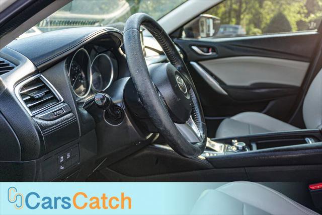 Used 2016 MAZDA MAZDA6 Touring image 19