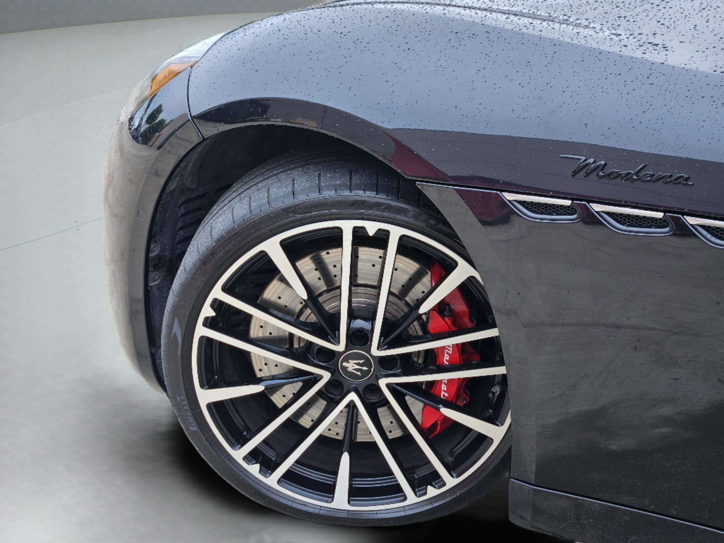 Used 2024 Maserati GranTurismo Modena AWD/4WD image 22