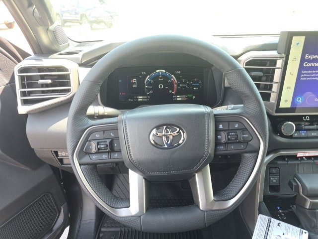 New 2025 Toyota Tundra 4x4 CrewMax Hybrid image 14