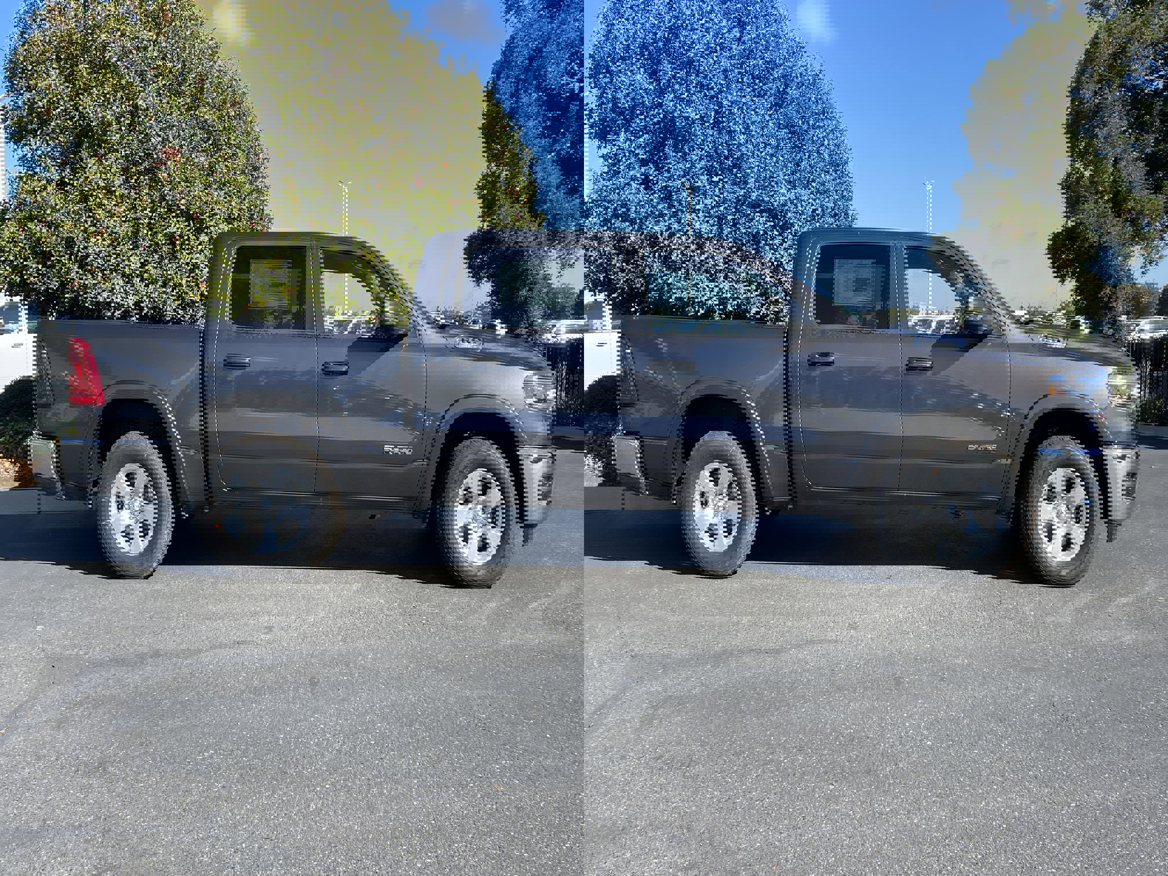 New 2026 RAM 1500 Big Horn image 5