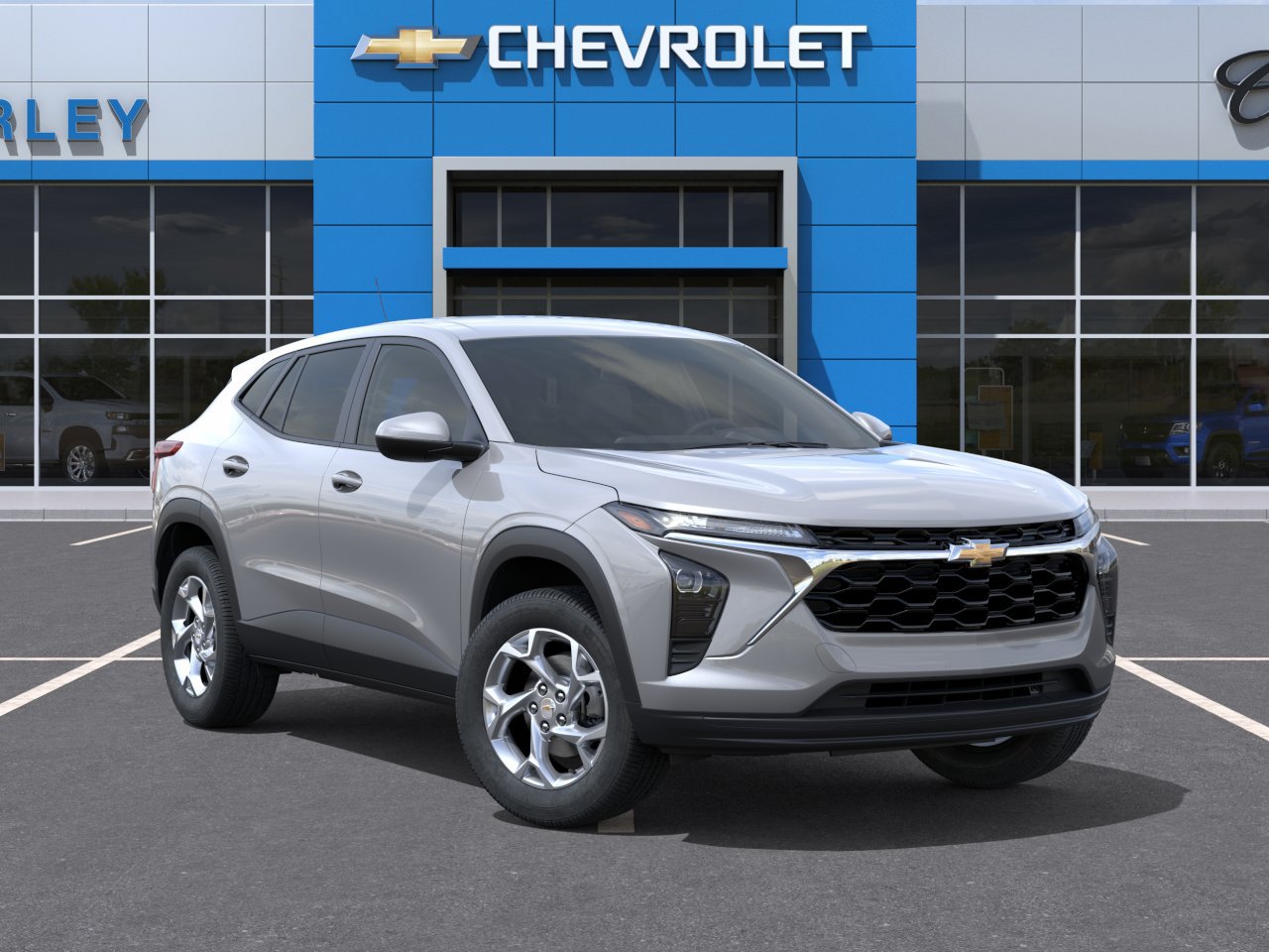 New 2026 Chevrolet Trax LS w/ LS Convenience Package FWD image 7