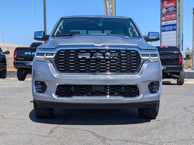New 2025 RAM 1500 Tungsten w/ Trailer Tow Group image 2
