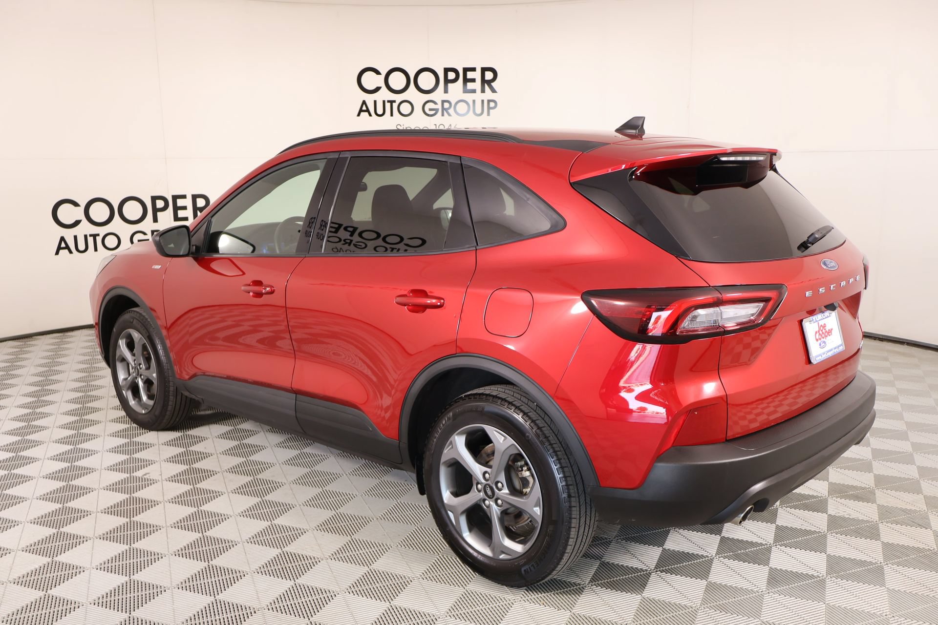 Used 2025 Ford Escape ST-Line AWD/4WD image 21
