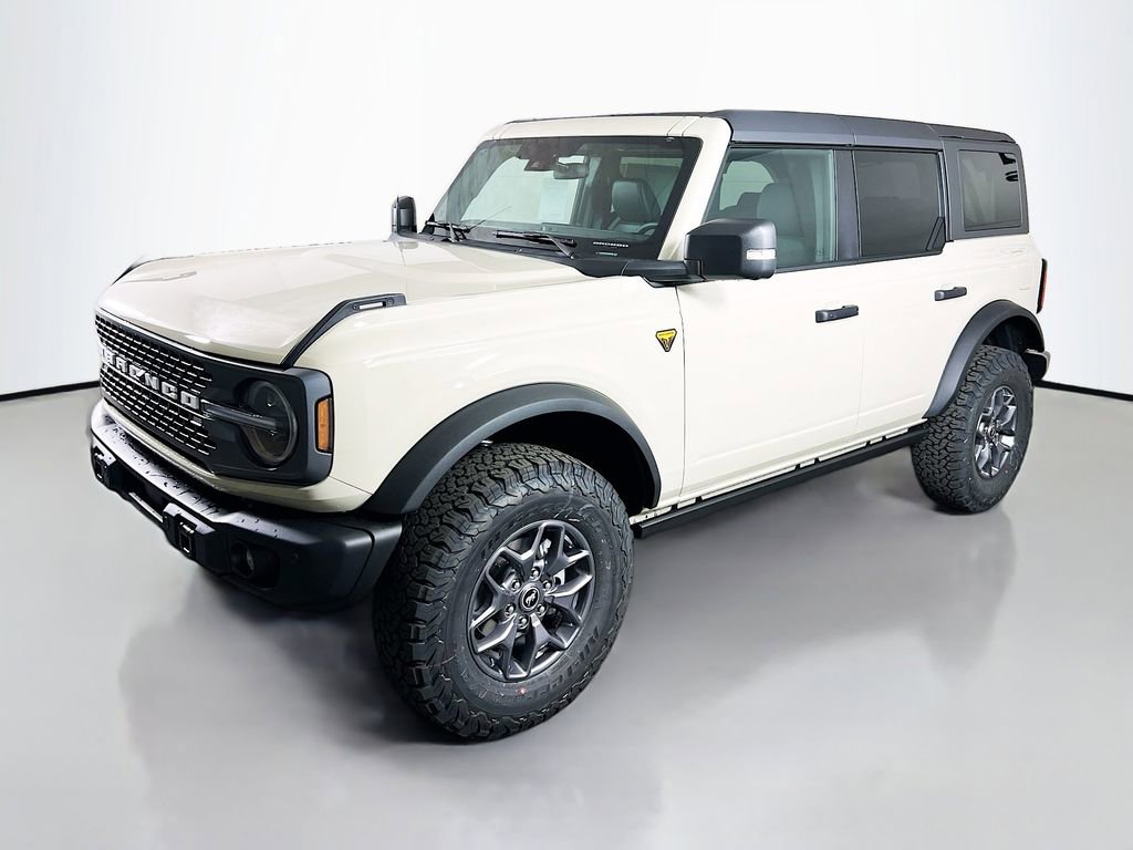 New 2025 Ford Bronco Badlands image 5