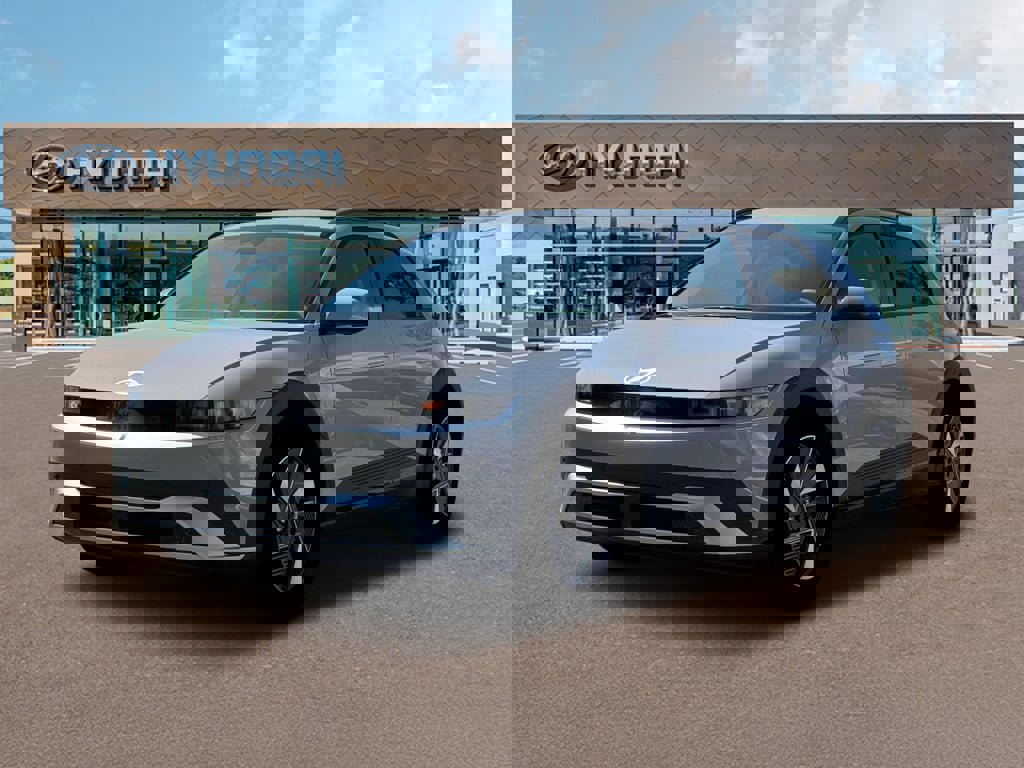 New 2025 Hyundai Ioniq 5 SEL