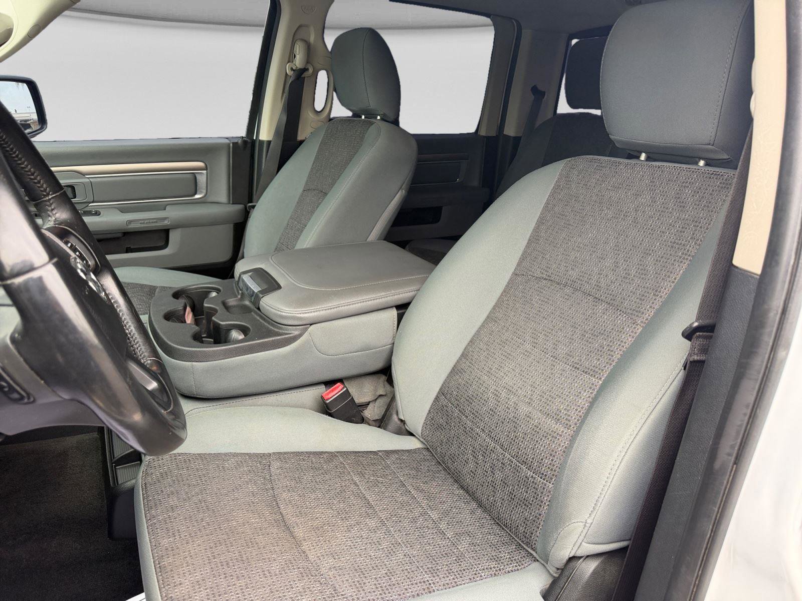 Used 2017 RAM 1500 Big Horn image 13