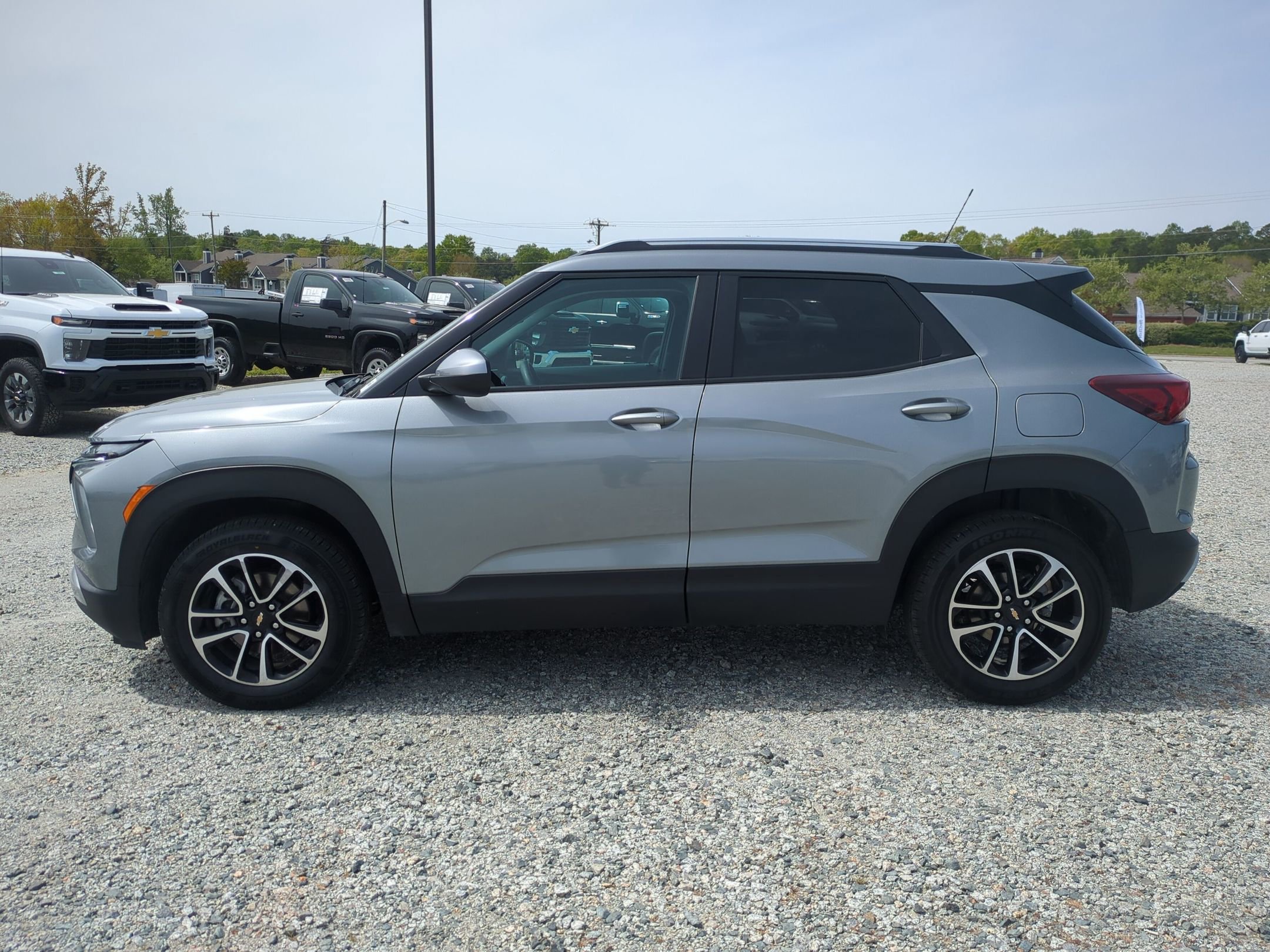 Certified 2025 Chevrolet TrailBlazer LT AWD/4WD image 6