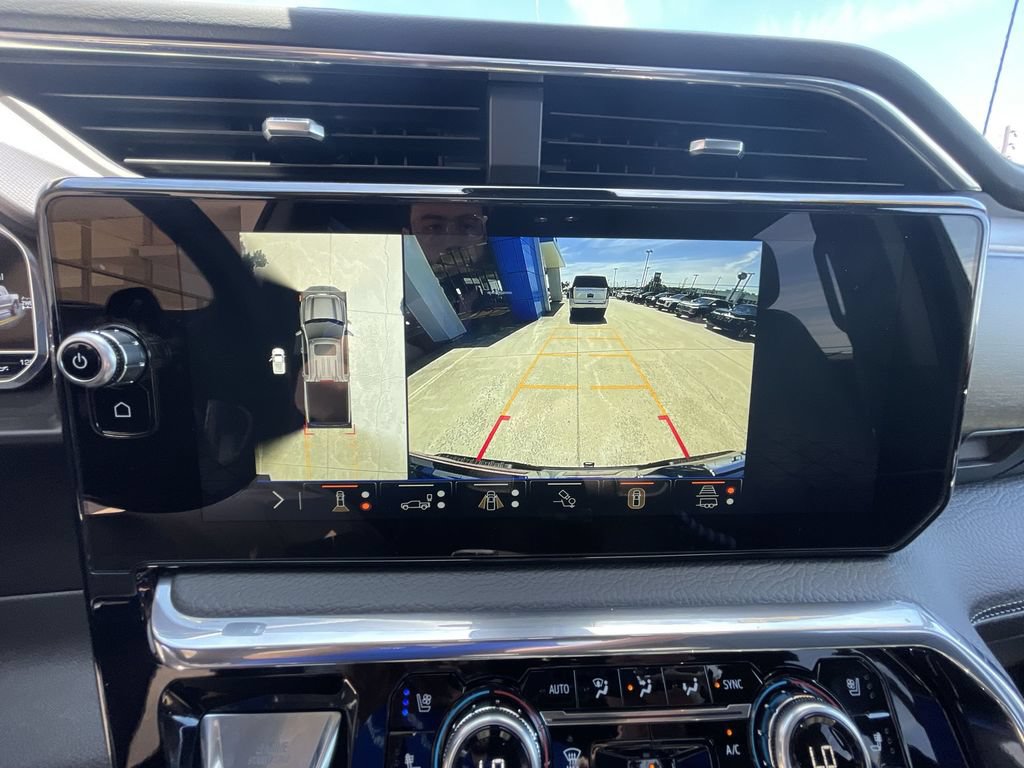 Certified 2025 GMC Sierra 1500 Denali AWD/4WD image 15