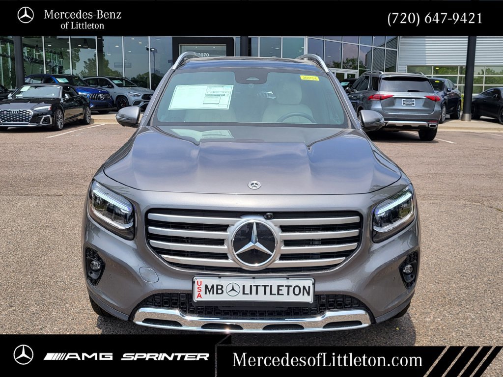 New 2026 Mercedes-Benz GLB 250 4MATIC image 3
