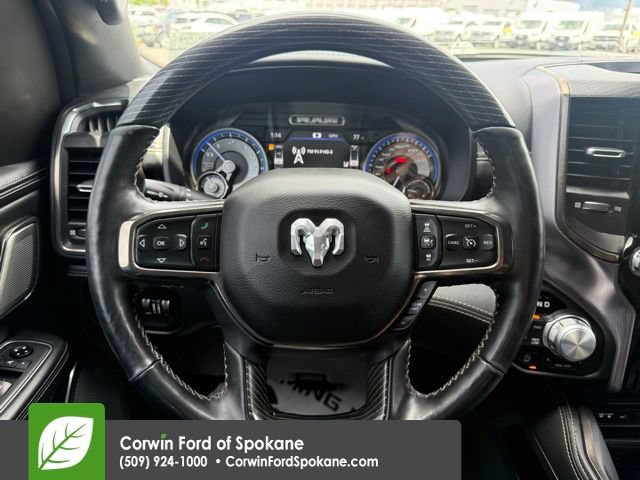 Used 2019 RAM 1500 Limited AWD/4WD image 21