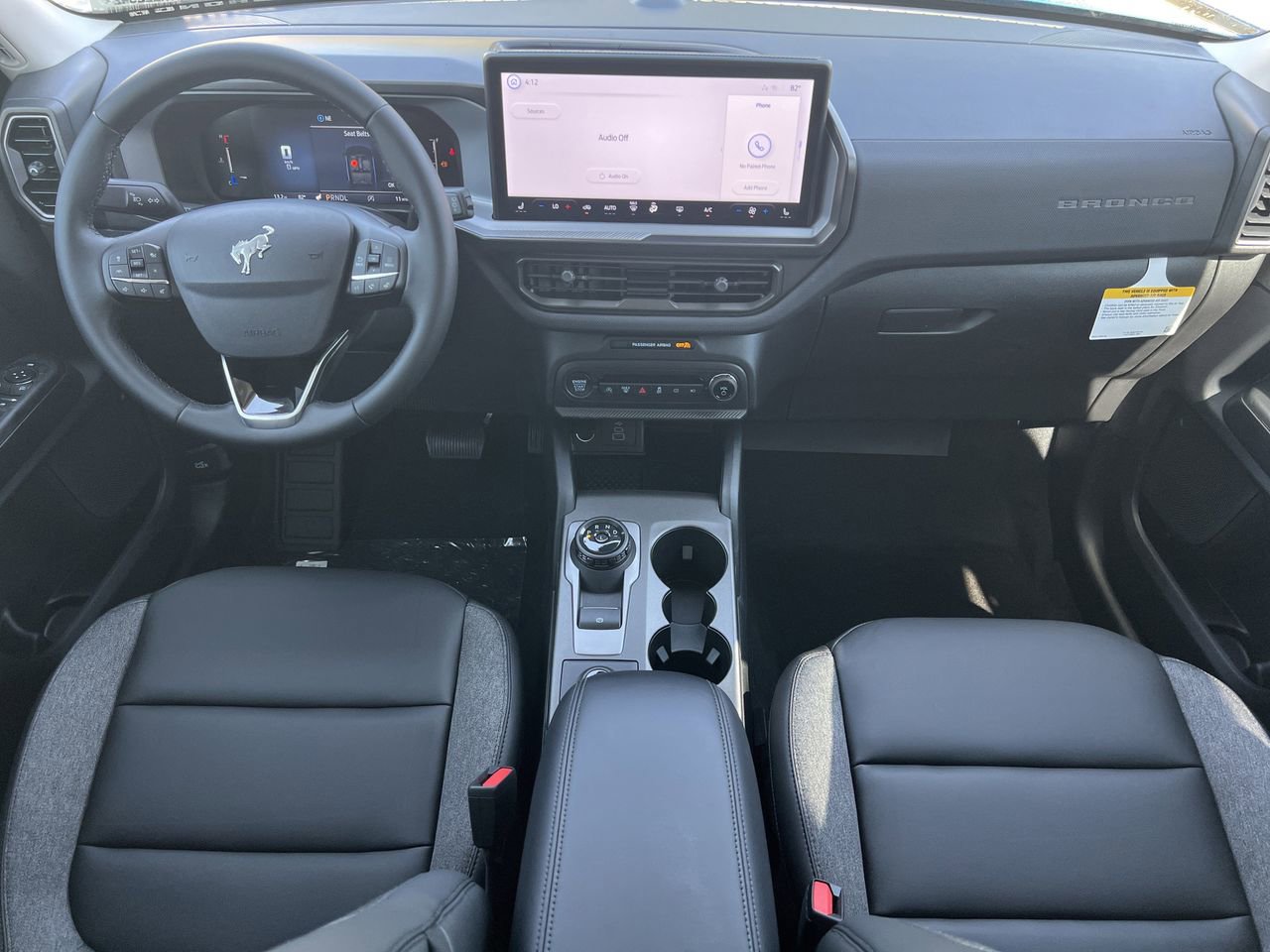 New 2026 Ford Bronco Sport Big Bend image 2