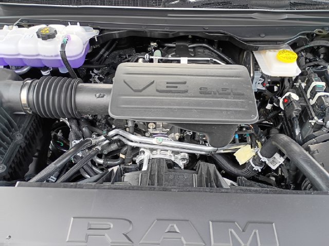 New 2027 RAM 1500 4x4 Crew Cab image 20