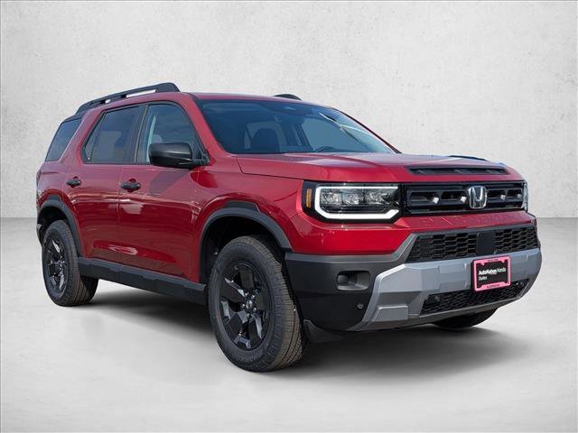 New 2026 Honda Passport RTL image 6