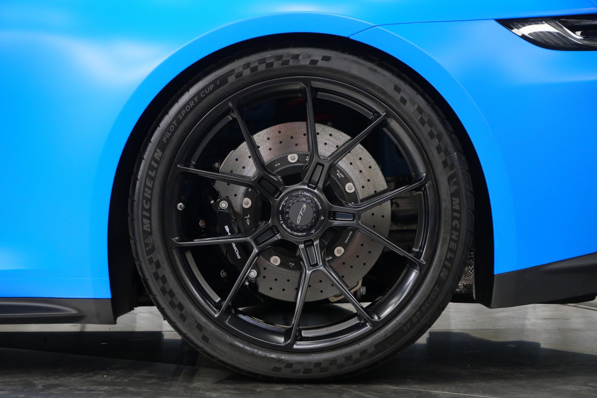 Used 2022 Porsche 911 GT3 image 11