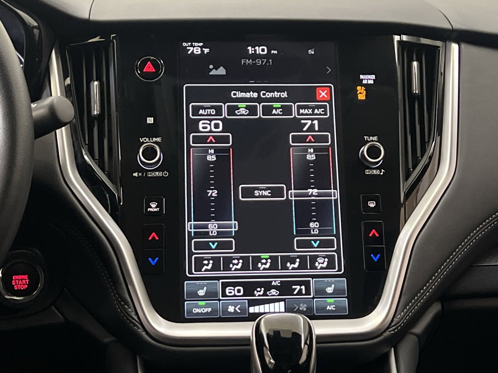 Used 2025 Subaru Legacy Premium image 25