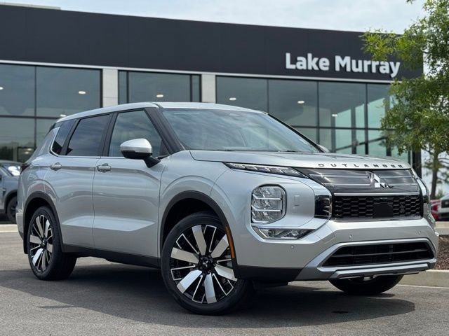 New 2025 Mitsubishi Outlander AWD image 1