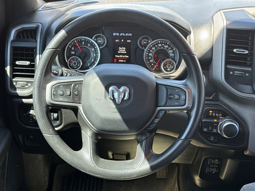 Used 2024 RAM 1500 Tradesman w/ Night Edition image 14