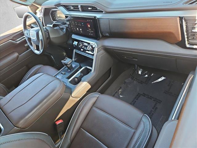 Used 2025 GMC Sierra 1500 Denali AWD/4WD image 21